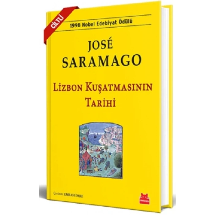 Lizbon Kuşatmasının Tarihi (Ciltl)