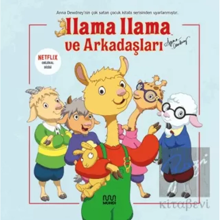 Llama Llama ve Arkadaşları