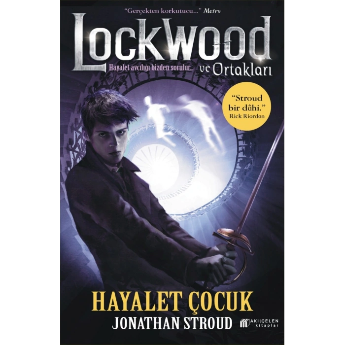 Lockwood ve Ortakları Hayalet Çocuk