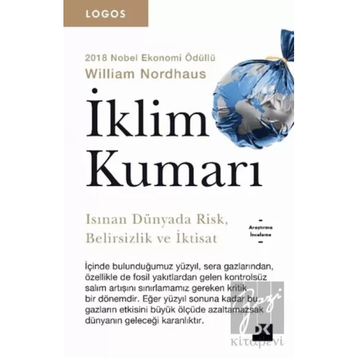 Logos - İklim Kumarı