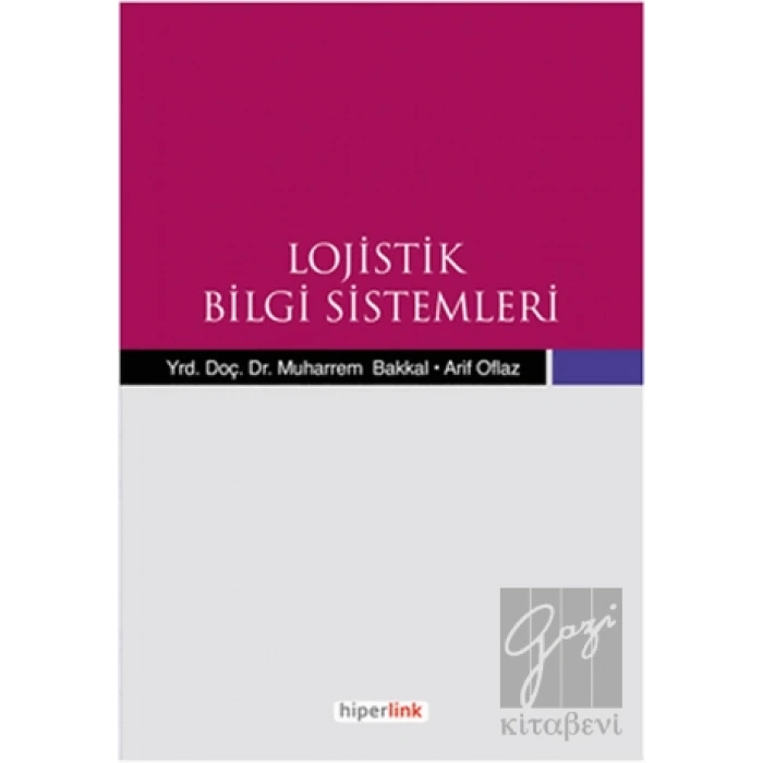 Lojistik Bilgi Sistemleri