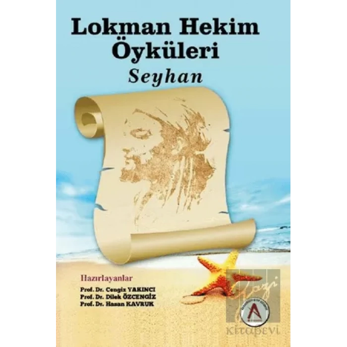 Lokman Hekim Öyküleri Seyhan