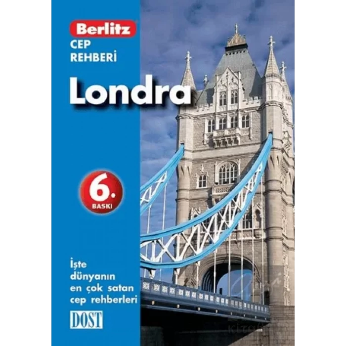 Londra Cep Rehberi