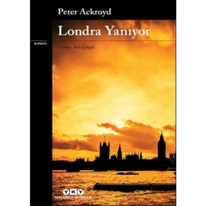 Londra Yanıyor