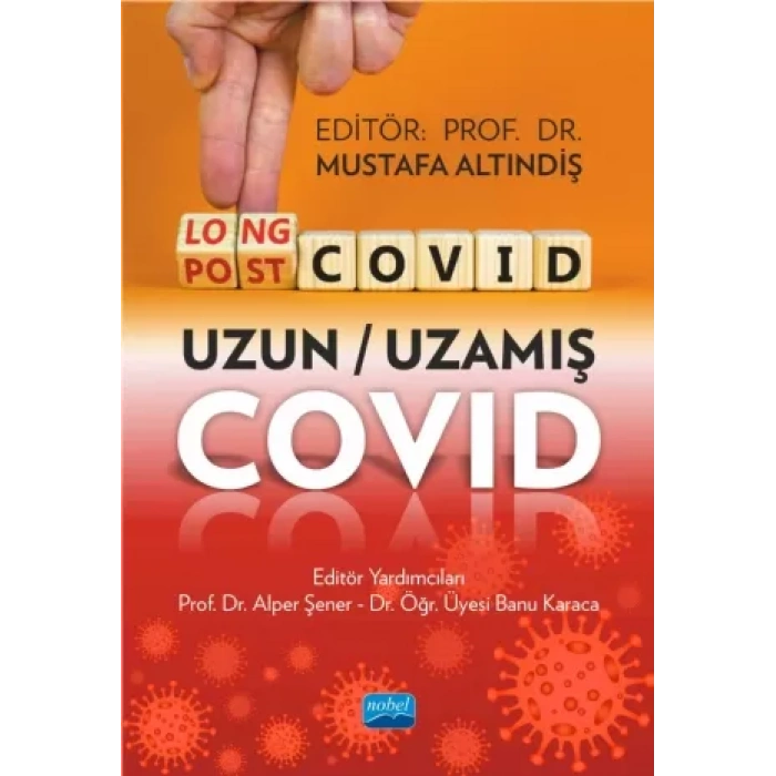 LongCOVID/PostCOVID - Uzun/UzamışCOVID