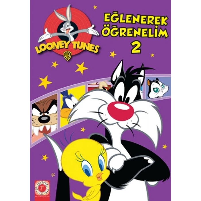 Looney Tunes - Eğlenerek Öğrenelim 2