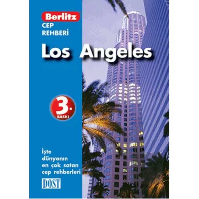 Los Angeles Cep Rehberi