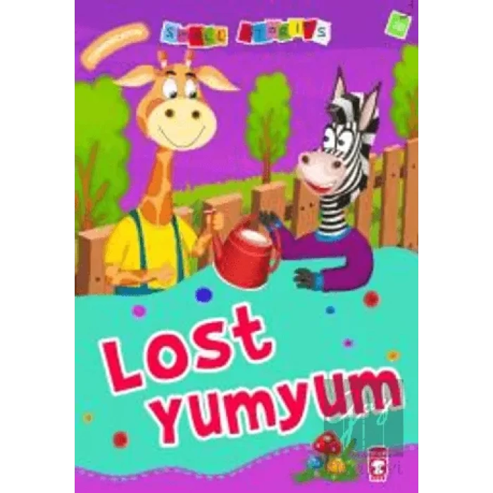 Lost Yumyum - Dalgın Yumyum (İngilizce)