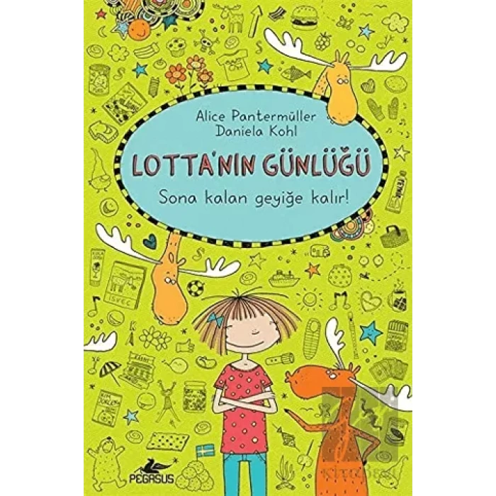 Lottanın Günlüğü 6: Sona Kalan Geyiğe Kalır