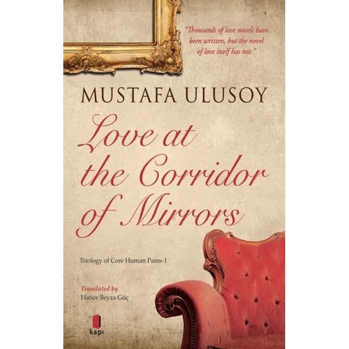 Love at the Corridor  of Mirrors