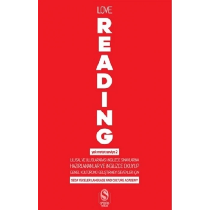Love Reading - Yek Metot Seviye 2