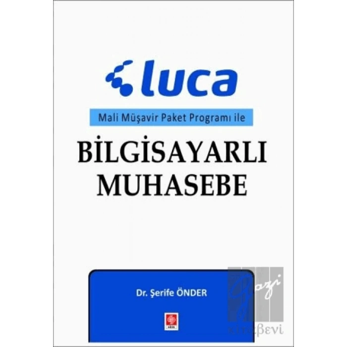 Luca Bilgisayarlı Muhasebe