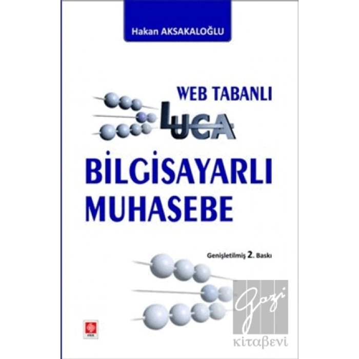Luca Bilgisayarlı Muhasebe Web Tabanlı