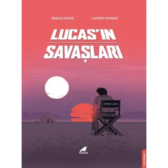 Lucas’ın Savaşları