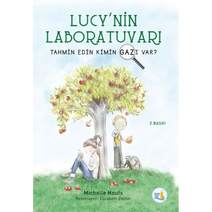 Lucynin Laboratuvarı - Tahmin Edin Kimin Gazı Var?