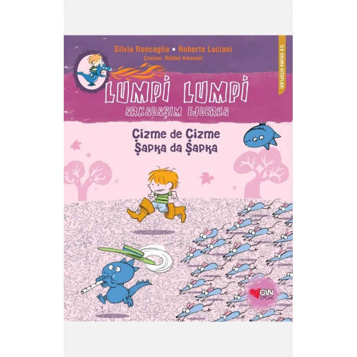 Lumpi Lumpi Arkadaşım Ejderha