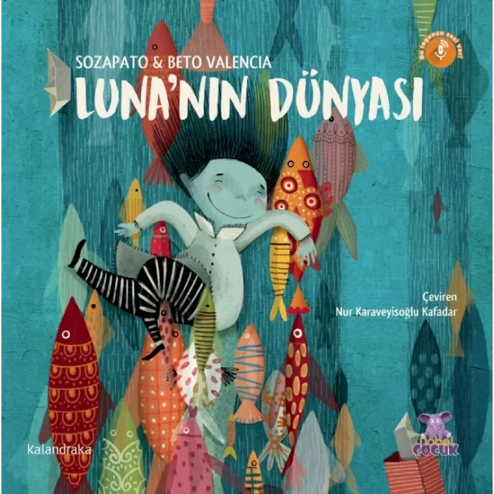 LUNA’NIN DÜNYASI / Distinta