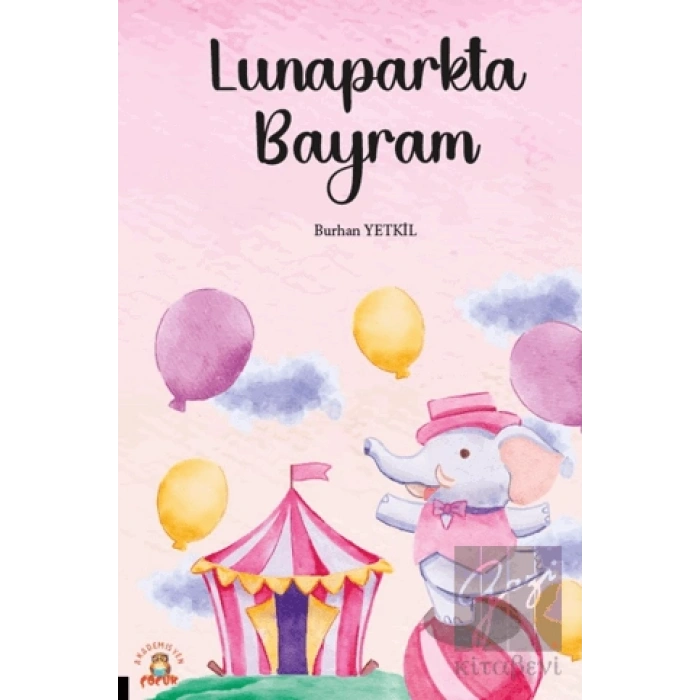 Lunaparkta Bayram