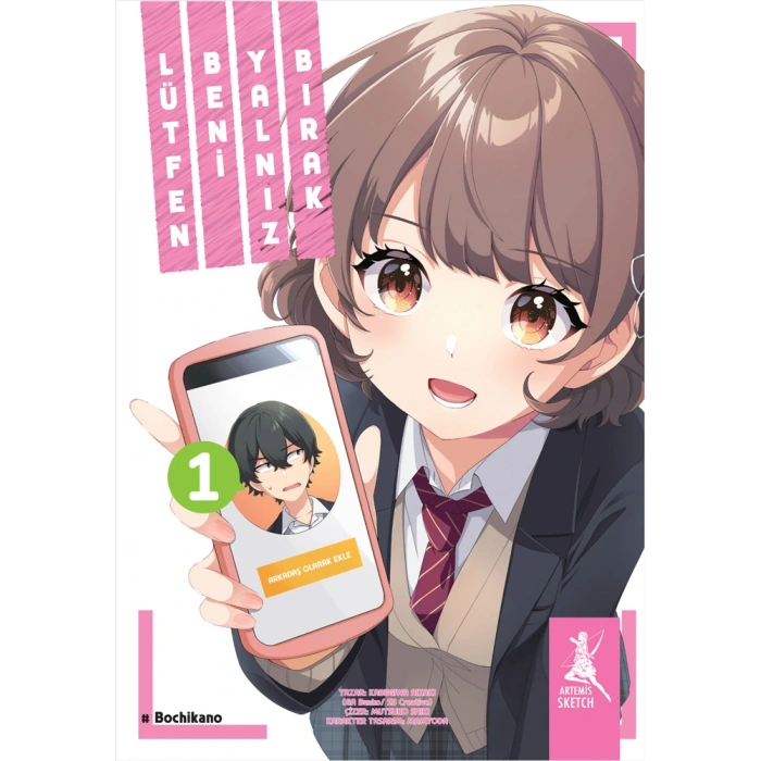 Lütfen Beni Yalnız Bırak 1