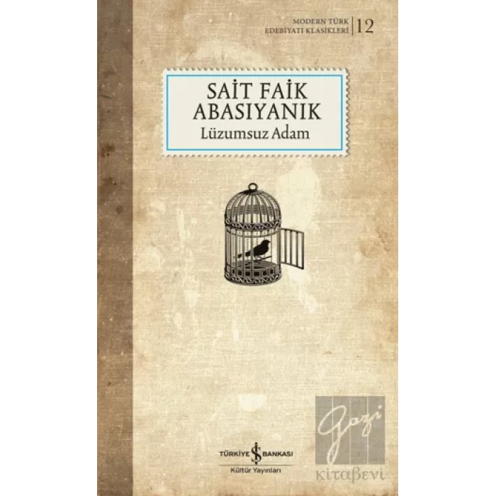 Lüzumsuz Adam