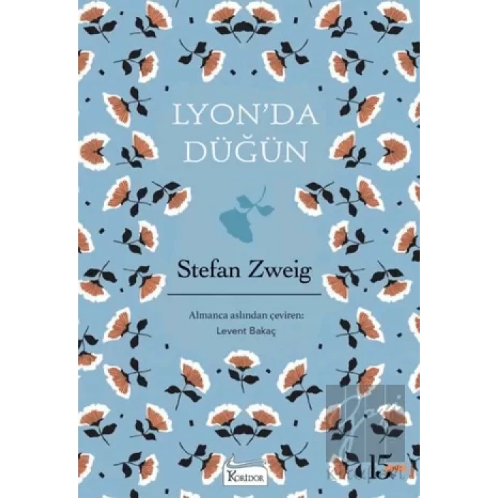 Lyon’da Düğün - Bez Cilt