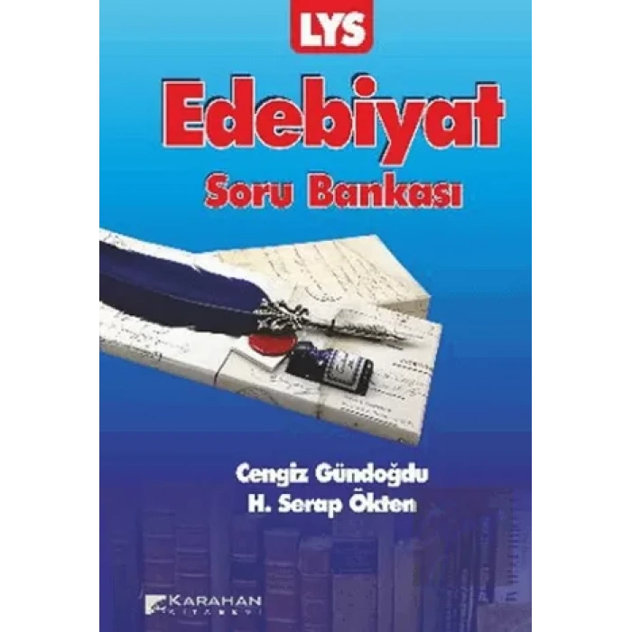 LYS Edebiyat Soru Bankası