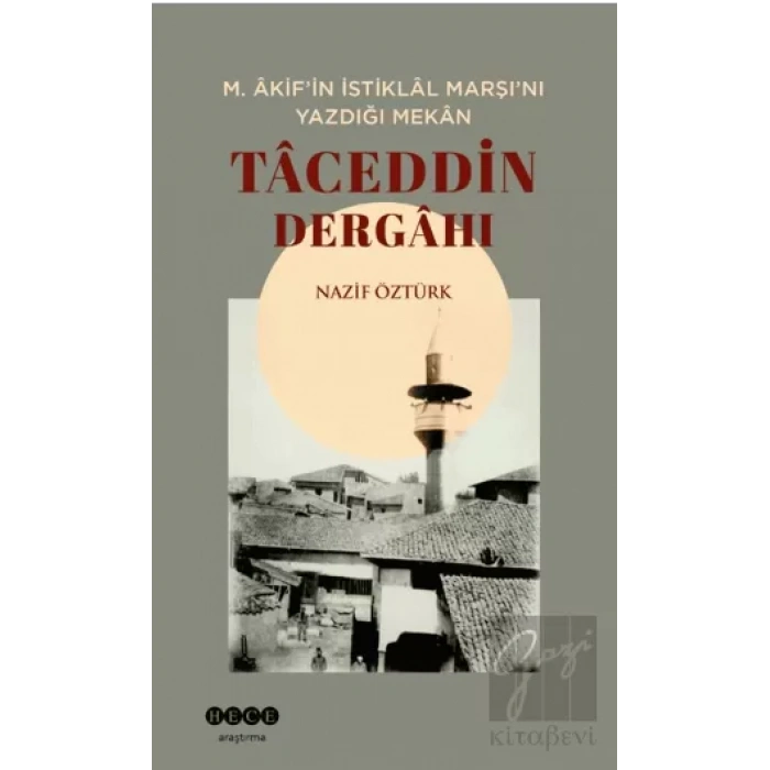 M. Akif’in İstiklal Marşı’nı Yazdığı Mekan