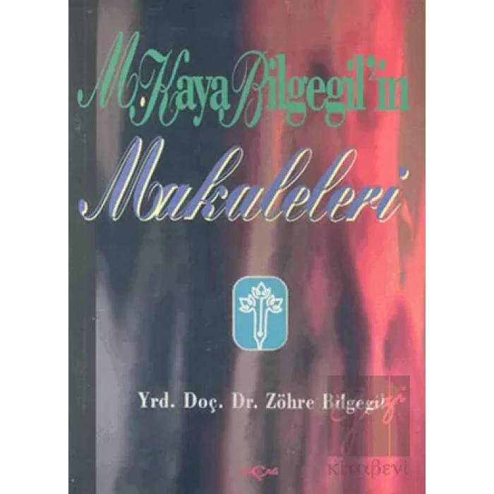 M. Kaya Bilgegil’in Makaleleri