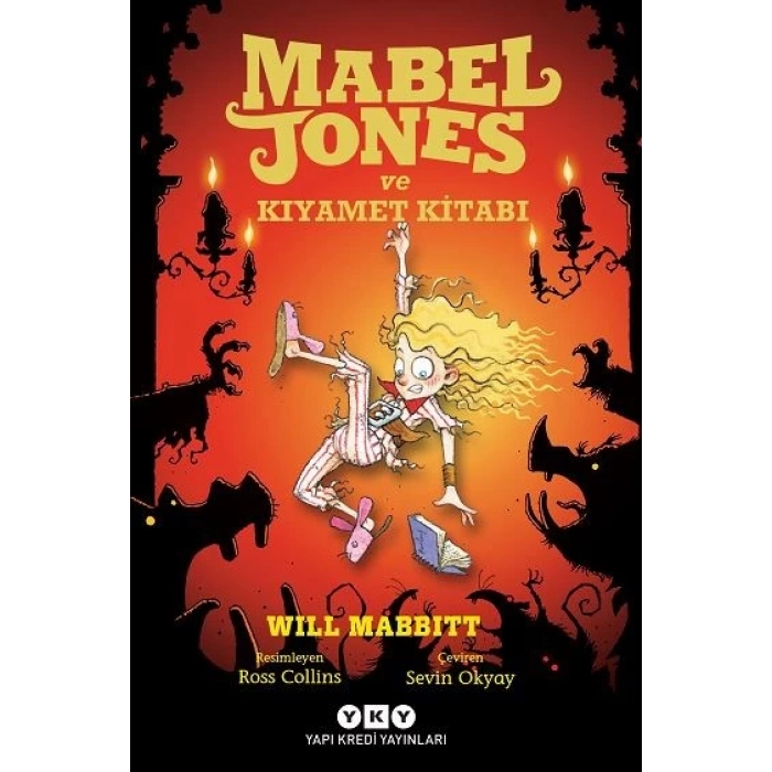 Mabel Jones ve Kıyamet Kitabı