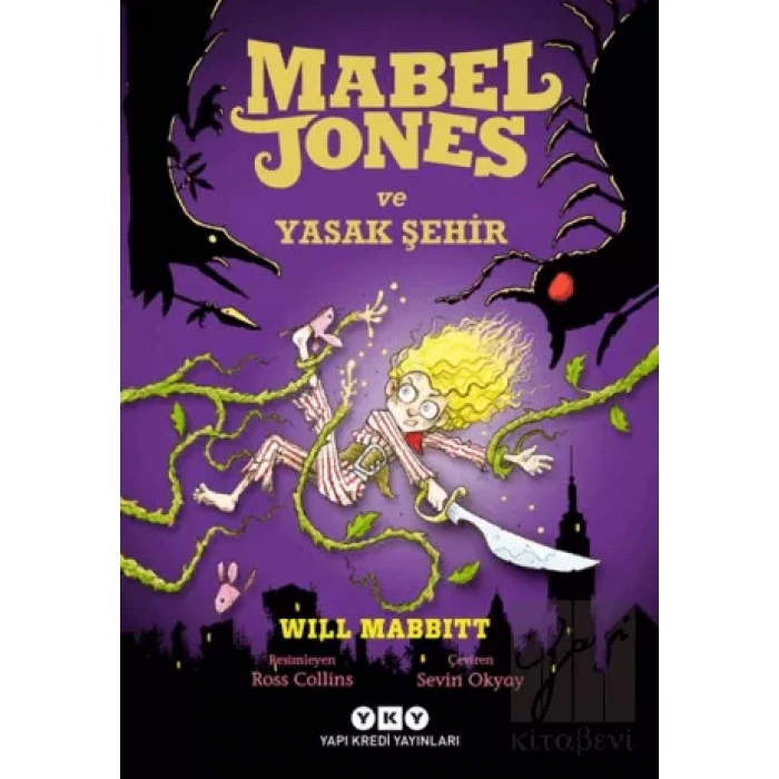Mabel Jones ve Yasak Şehir