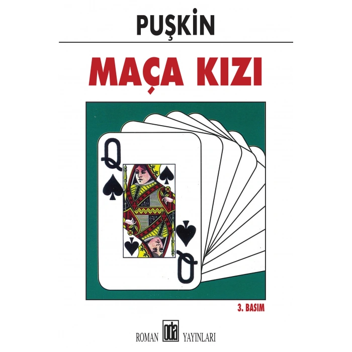 Maça Kızı