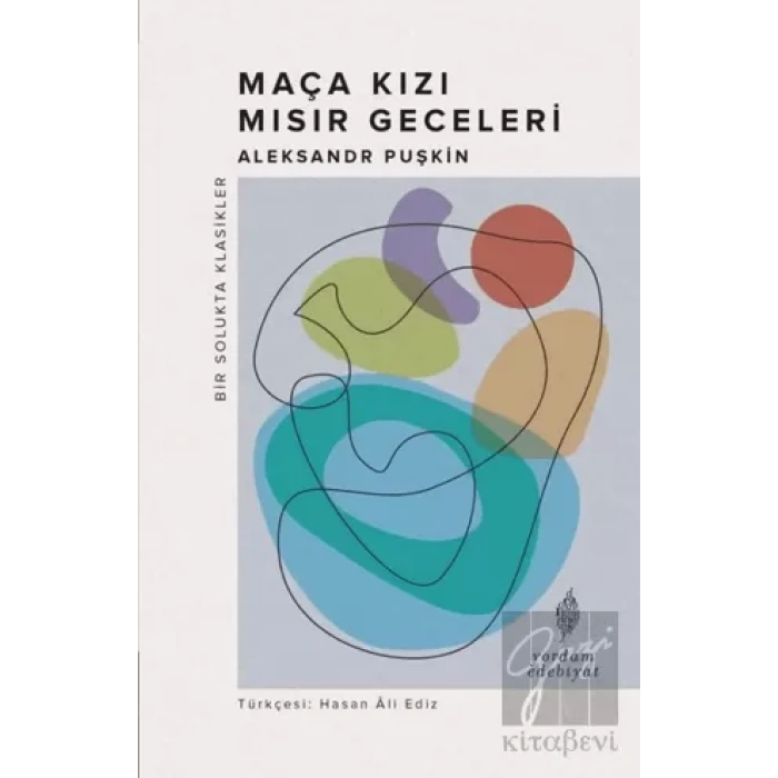 Maça Kızı - Mısır Geceleri