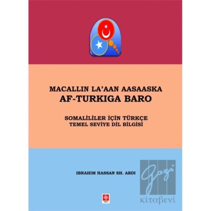 Macallın Laaan Aasaaska Af-Turkıga Baro