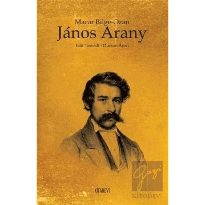 Macar Bilge Ozan Janos Arany