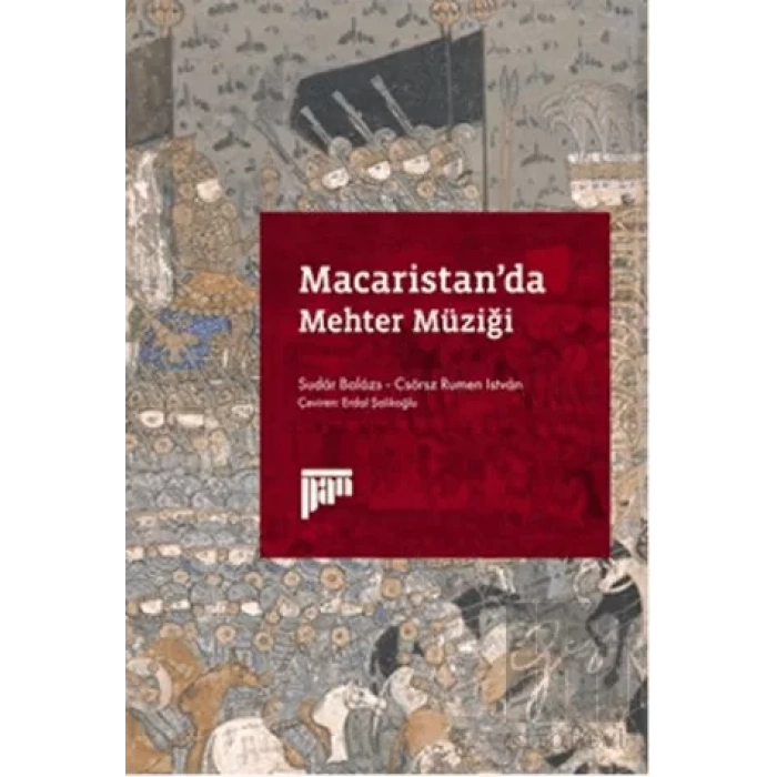 Macaristan’da Mehter Müziği