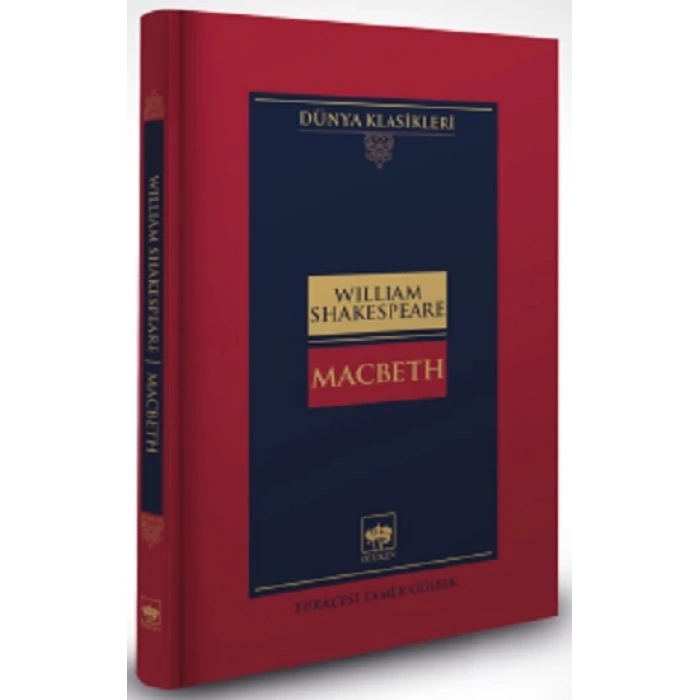 Macbeth (Ciltli)