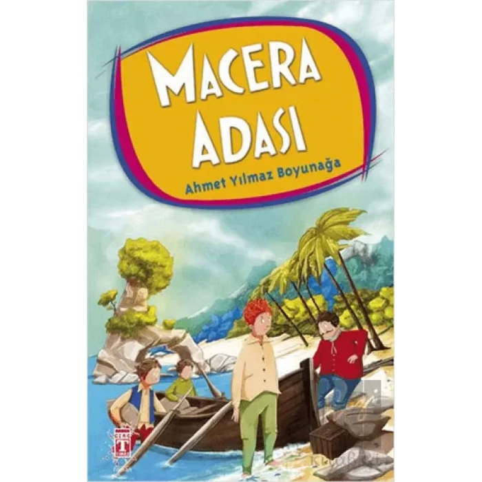 Macera Adası