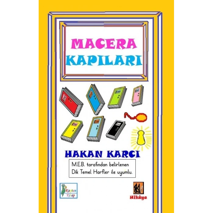 Macera Kapıları