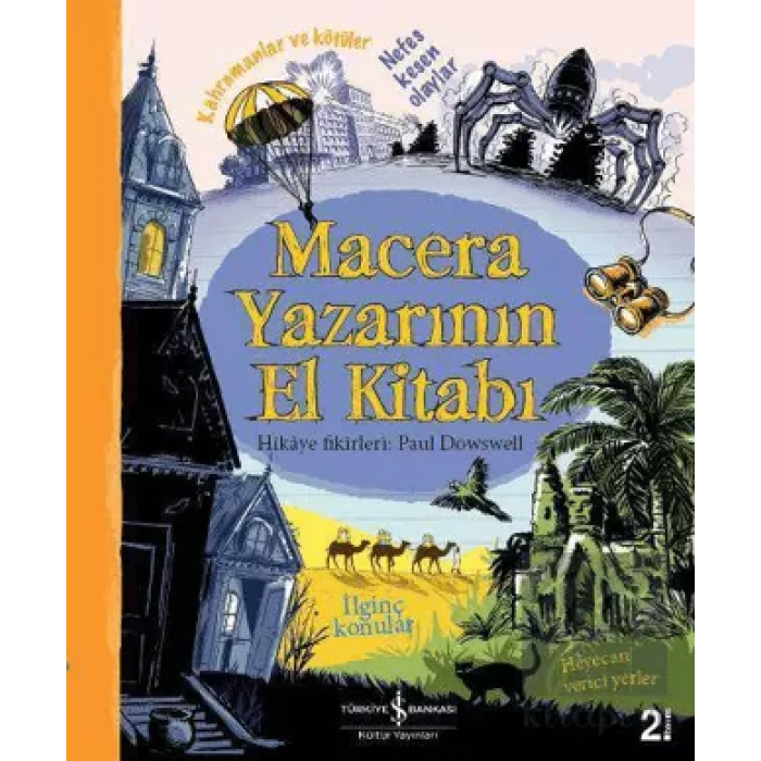 Macera Yazarının El Kitabı