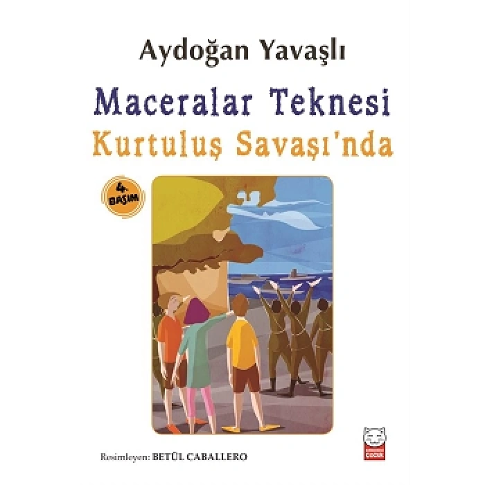Maceralar Teknesi Kurtuluş Savaşında
