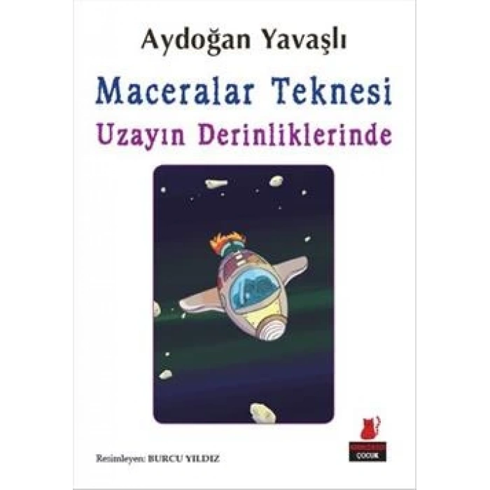 Maceralar Teknesi : Uzayın Derinliklerinde