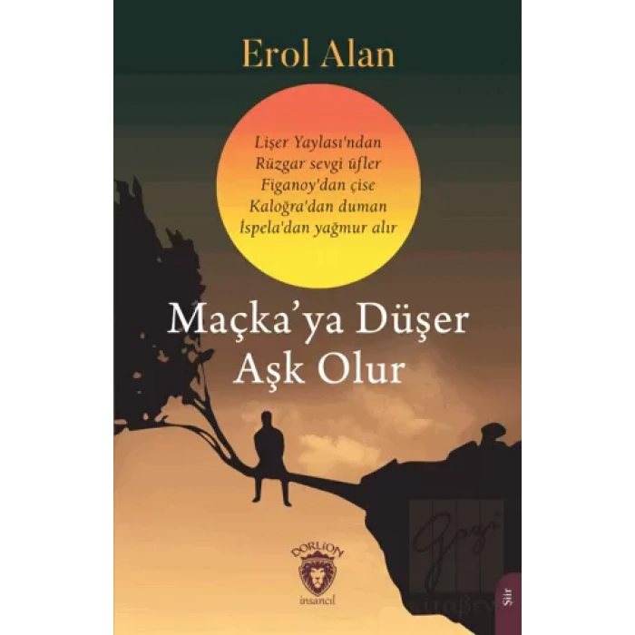Maçka’ya Düşer Aşk Olur