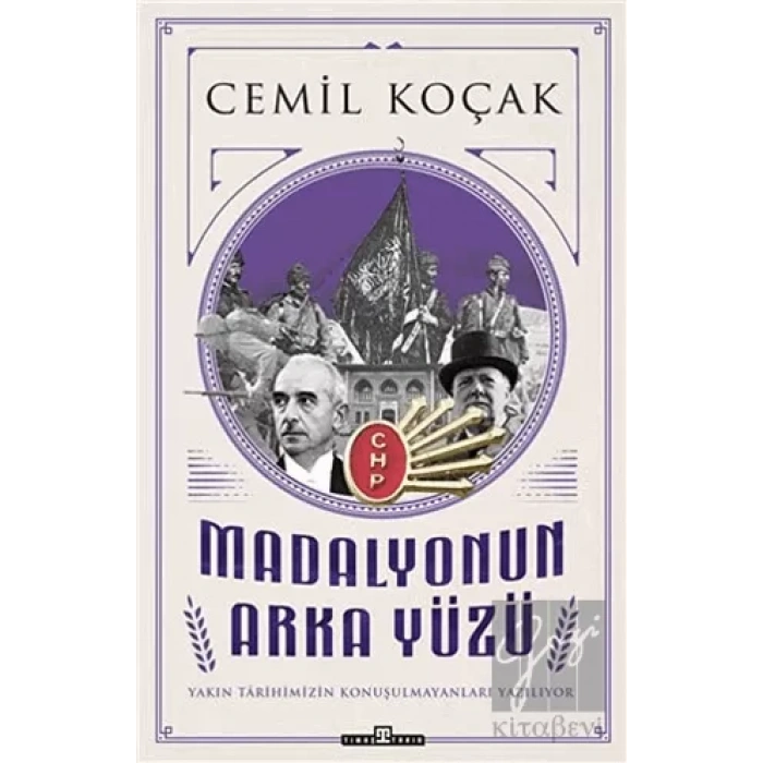 Madalyonun Arka Yüzü