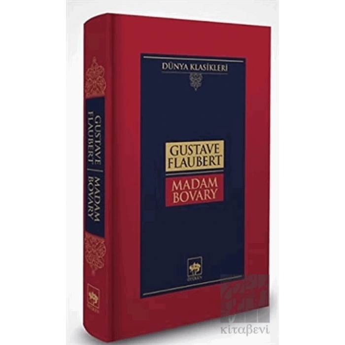 Madam Bovary (Ciltli)