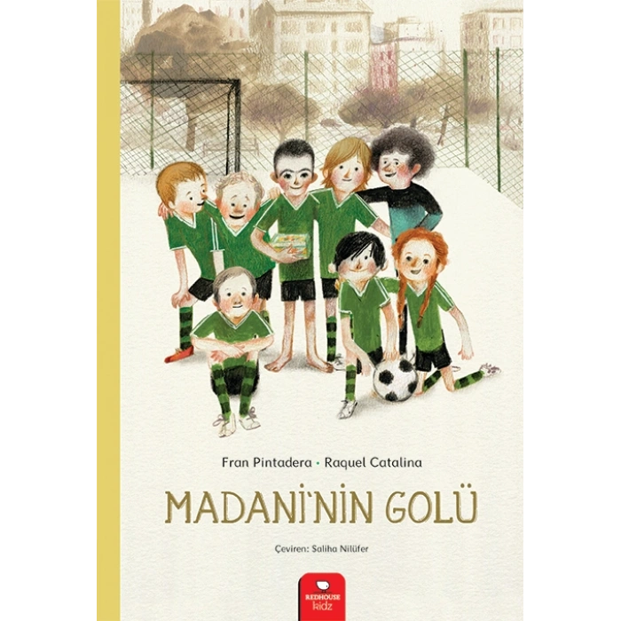 Madaninin Golü