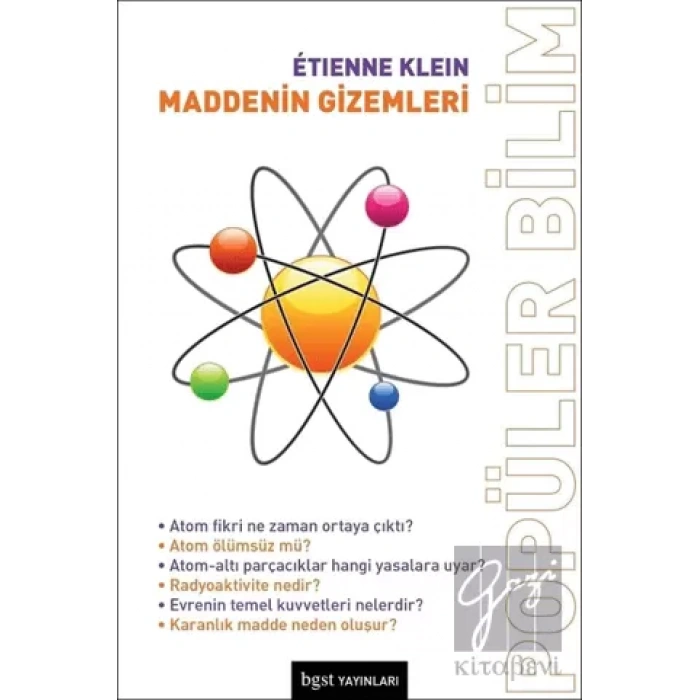 Maddenin Gizemleri