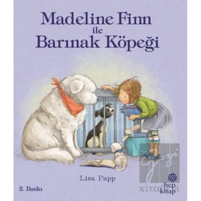 Madeline Finn ile Barınak Köpeği