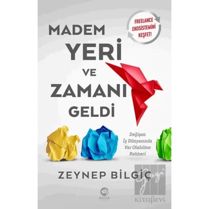Madem Yeri ve Zamanı Geldi