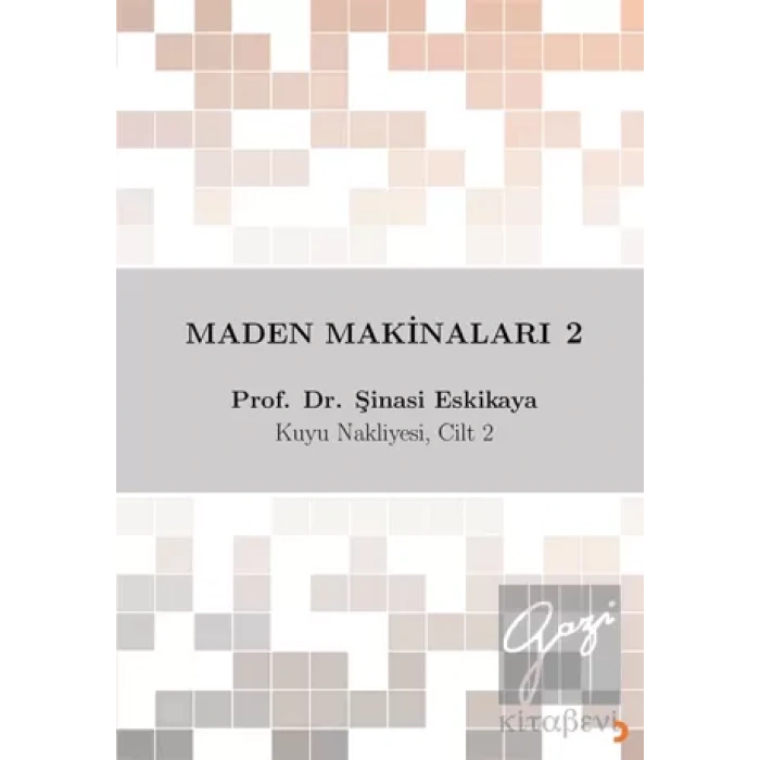 Maden Makinaları 2