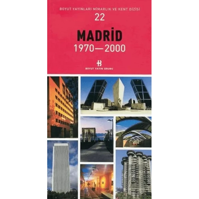 Madrid 1970-2000